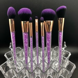 Rock Candy Brush Set